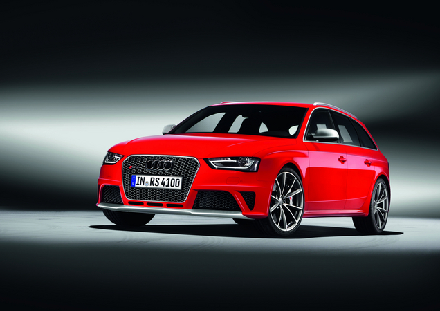 Audi RS4 Avant Audi RS4 Avant