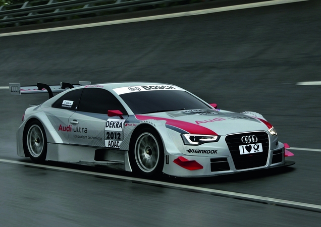 Audi A5 DTM Audi A5 DTM