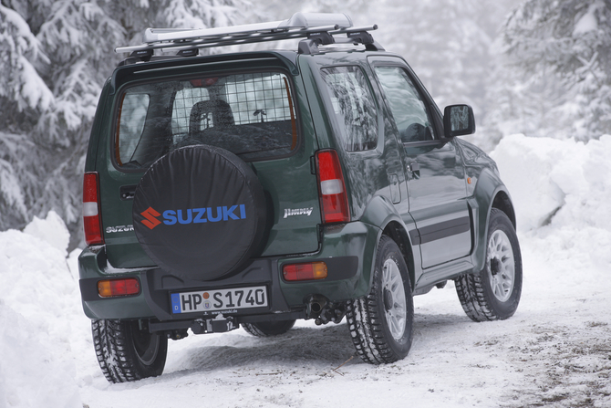 Suzuki Jimny Suzuki Jimny