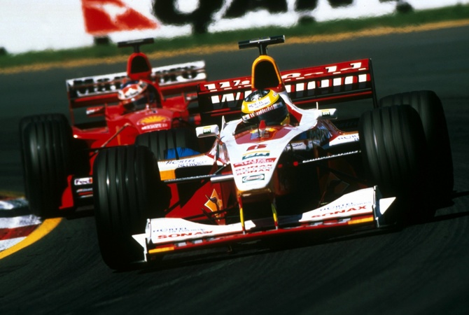 Williams FW21 Supertech Williams FW21 Supertech