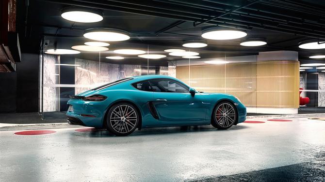 Porsche 718 Cayman S PDK Porsche 718 Cayman S PDK