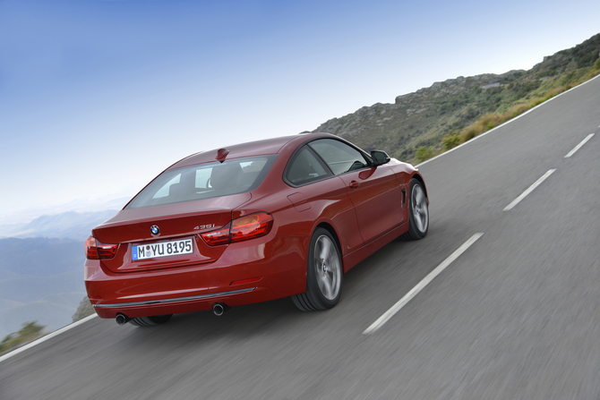 BMW 4 Series Gen.1 BMW 4 Series Gen.1