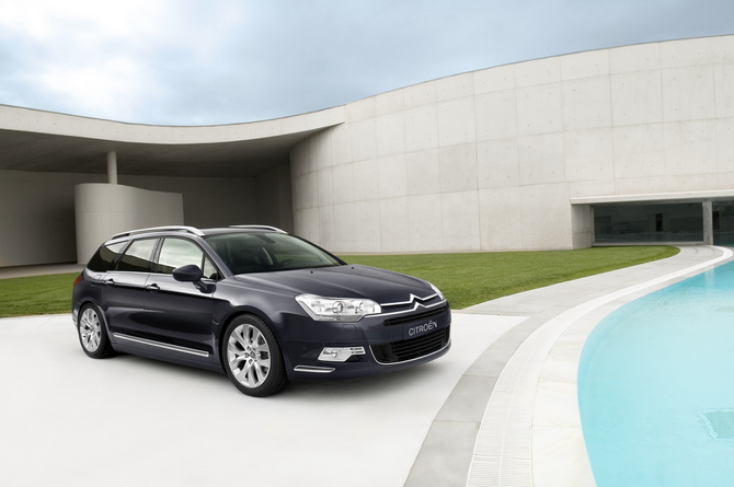 Citroën C5 Tourer 1.6HDI FAP VTR Airdream Citroën C5 Tourer 1.6HDI FAP VTR Airdream
