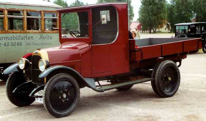 Fiat 505 Truck Fiat 505 Truck
