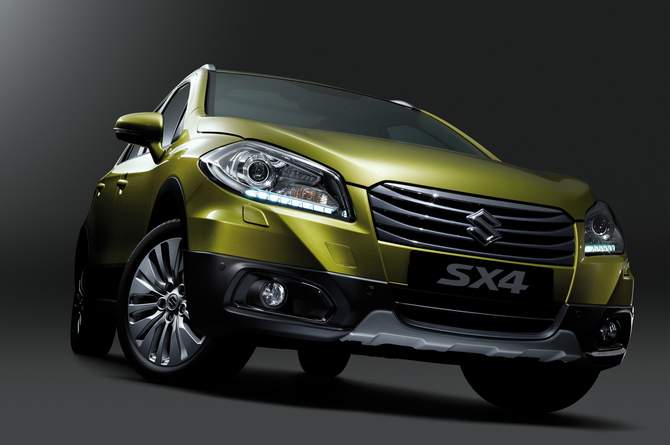 Modelo recebe um novo design exterior e interior Modelo recebe um novo design exterior e interior