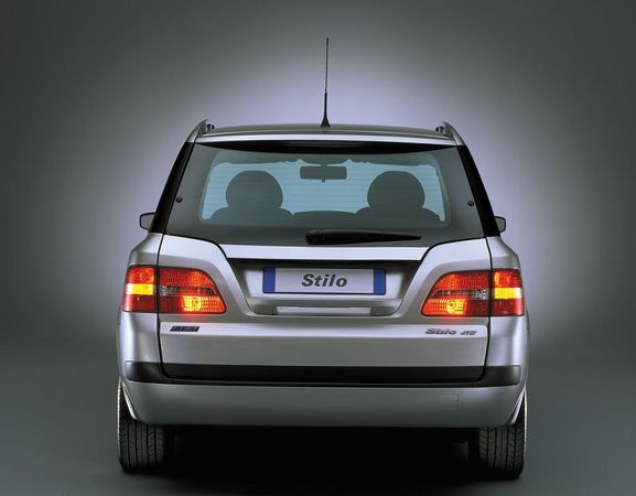 Fiat Stilo Multi Wagon 1.9 JTD Fiat Stilo Multi Wagon 1.9 JTD