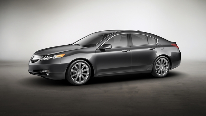Acura TL Special Edition Acura TL Special Edition
