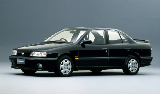 Nissan Primera 2.0Te Nissan Primera 2.0Te