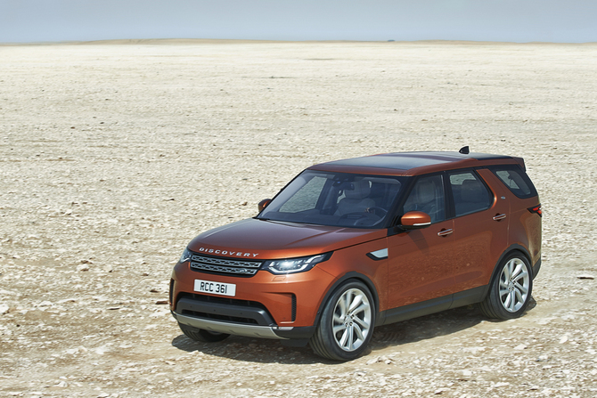 Land Rover Discovery 3.0 Si6 SE Land Rover Discovery 3.0 Si6 SE