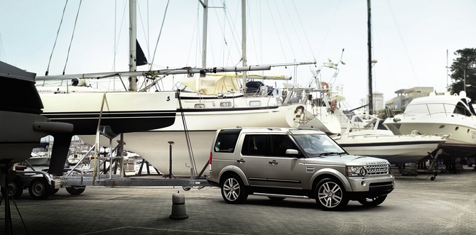 Land Rover Discovery 5.0 LR-V8 Land Rover Discovery 5.0 LR-V8