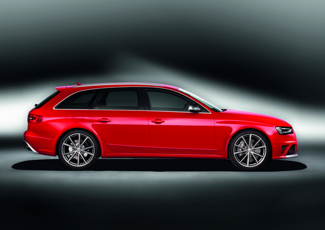 Audi RS4 Avant Audi RS4 Avant