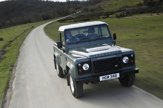 Land Rover Defender Land Rover Defender