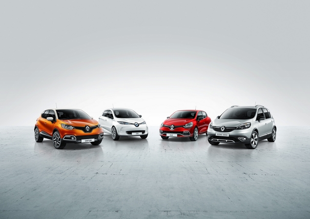 Renault is supporting the Germans emissions plans Renault is supporting the Germans emissions plans