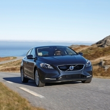Volvo V40 D4 VED Kinetic