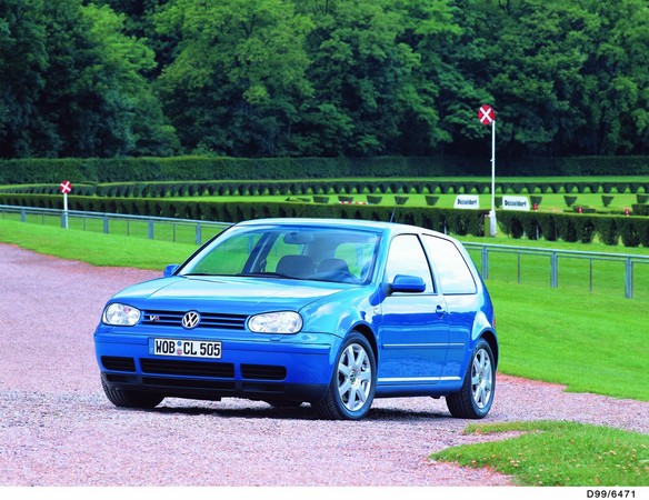 Volkswagen Golf GTi 2.0 16v Volkswagen Golf GTi 2.0 16v
