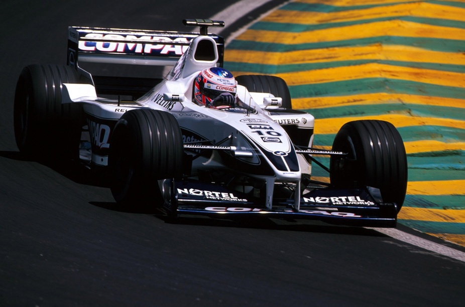 Williams FW22 BMW Williams FW22 BMW