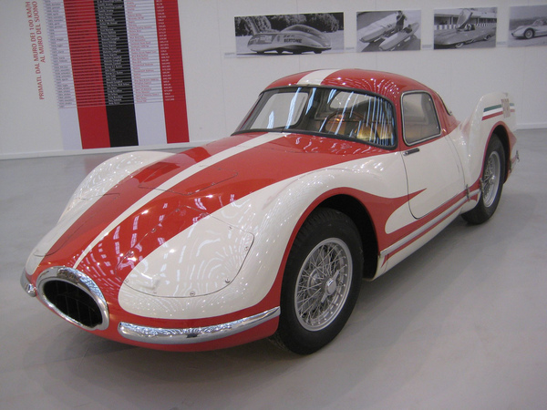 Fiat Turbina Prototype Fiat Turbina Prototype