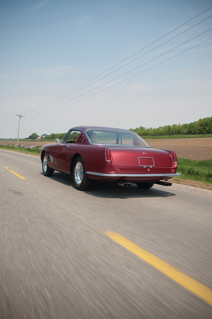 Ferrari 410 Superamerica Coupé Pininfarina Ferrari 410 Superamerica Coupé Pininfarina