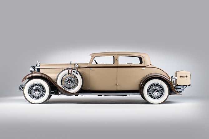 Stutz SV16 Monte Carlo by Weymann Stutz SV16 Monte Carlo by Weymann