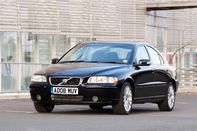 Volvo S60 T5 Automatic Volvo S60 T5 Automatic