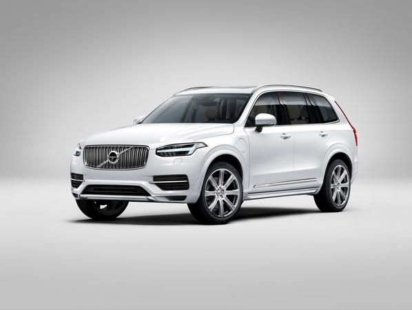 Volvo XC90 D5 AWD Geartronic Volvo XC90 D5 AWD Geartronic