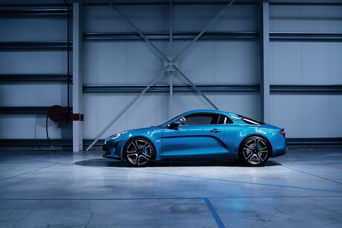 Alpine A110 Alpine A110