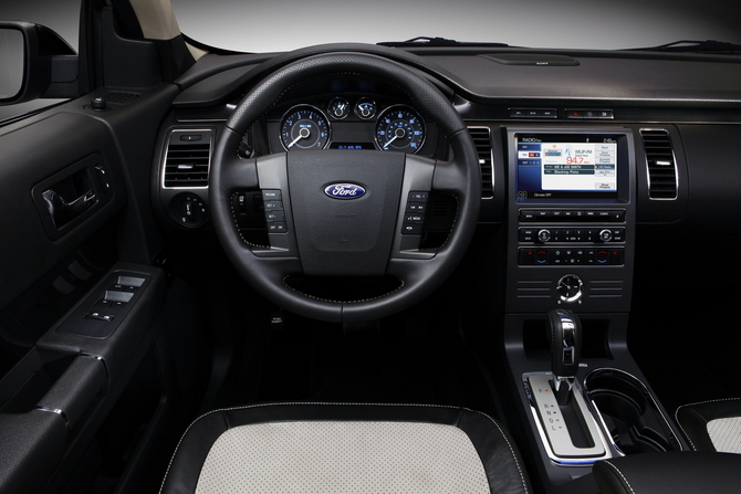 Ford Flex Titanium FWD Ford Flex Titanium FWD