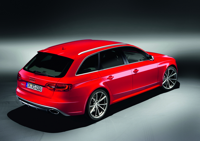 Audi RS4 Avant Audi RS4 Avant