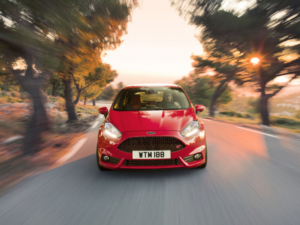 Ford Fiesta ST Finally Ready for Debut at Geneva Ford Fiesta ST Finally Ready for Debut at Geneva