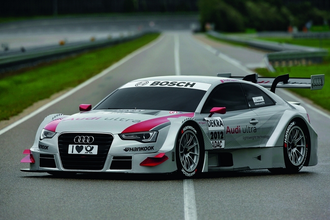Audi A5 DTM Audi A5 DTM