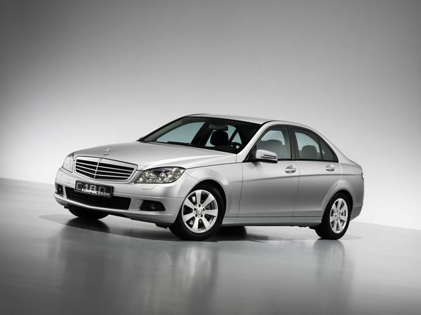 Mercedes-Benz C 180 Kompressor Mercedes-Benz C 180 Kompressor