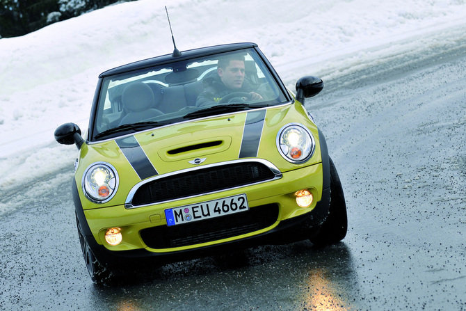 MINI (BMW) Mini Cooper S MINI (BMW) Mini Cooper S