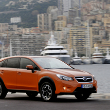 Subaru XV Subaru XV
