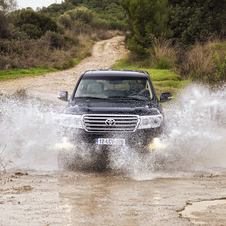 Toyota Land Cruiser Toyota Land Cruiser