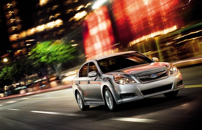 Subaru Legacy 3.6R Limited Subaru Legacy 3.6R Limited