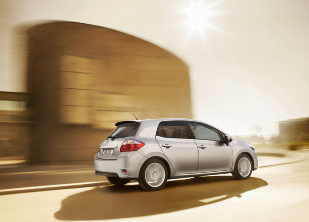 Toyota Auris Gen.2 Toyota Auris Gen.2