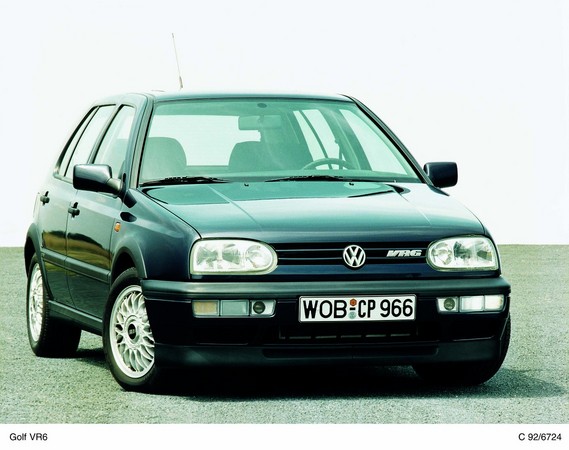 Volkswagen Golf VR6 Volkswagen Golf VR6