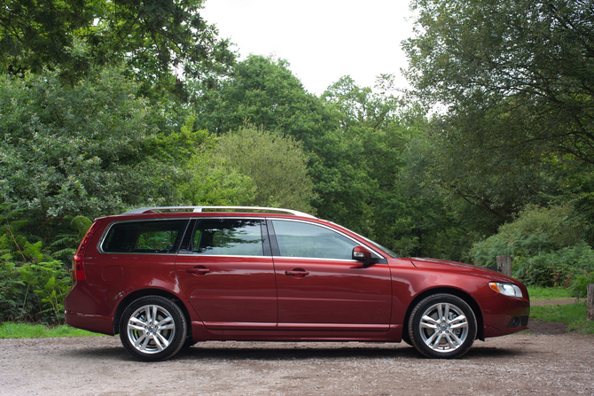 Volvo V70 Gen.3 Volvo V70 Gen.3