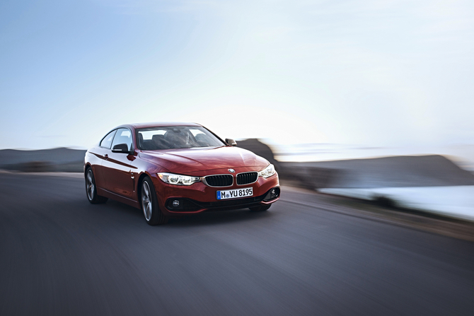 BMW 4 Series Gen.1 BMW 4 Series Gen.1
