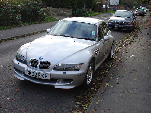 BMW M Coupé BMW M Coupé
