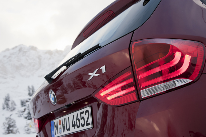 BMW X1 xDrive28i BMW X1 xDrive28i