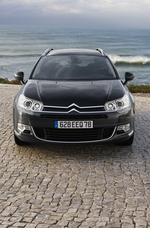 Citroën C5 Tourer 1.6HDI FAP VTR+ Airdream Citroën C5 Tourer 1.6HDI FAP VTR+ Airdream