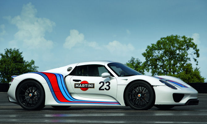 Porsche 918 Spyder Porsche 918 Spyder