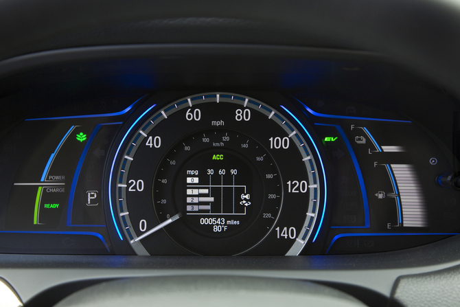Next Generation Honda Accord Will Have Plug-In Hybrid Model Next Generation Honda Accord Will Have Plug-In Hybrid Model