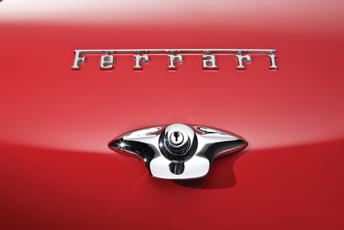 Ferrari 250 GT SWB California Spider Ferrari 250 GT SWB California Spider