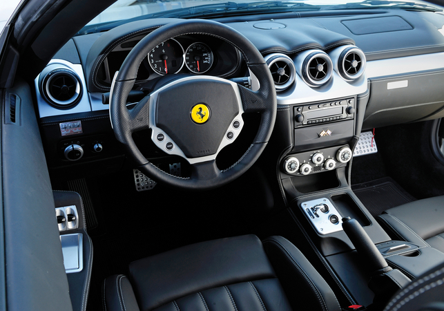 Ferrari 612 Scaglietti F1 Ferrari 612 Scaglietti F1