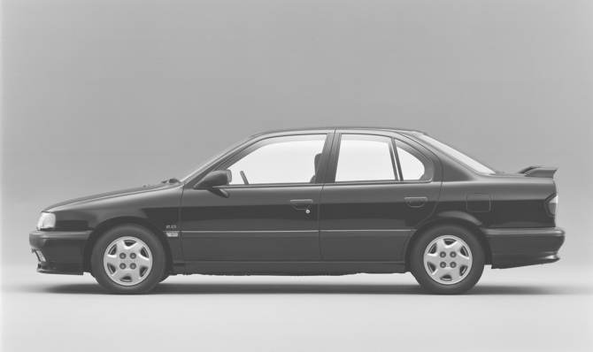Nissan Primera 2.0Te Nissan Primera 2.0Te
