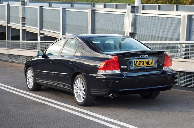 Volvo S60 D5 Volvo S60 D5