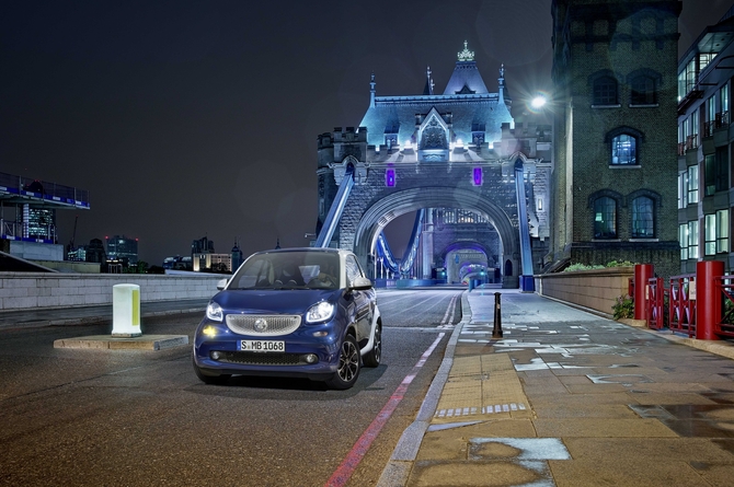 smart fortwo 1.0 smart fortwo 1.0