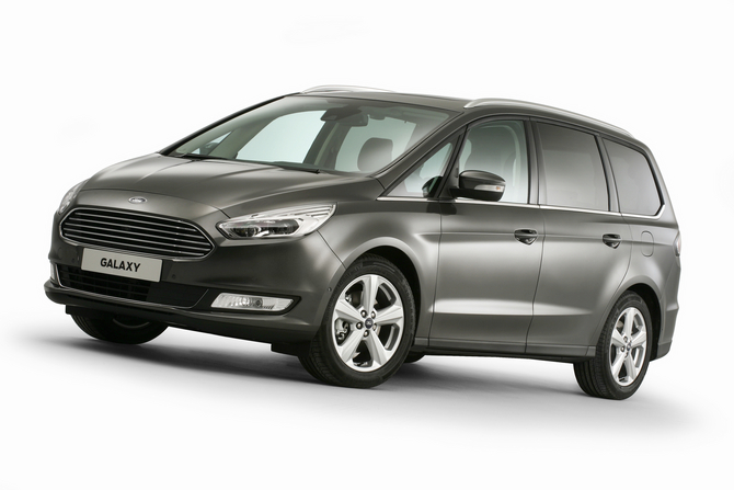 Ford Galaxy 2.0 TDCi Bi-Turbo Powershift Ford Galaxy 2.0 TDCi Bi-Turbo Powershift